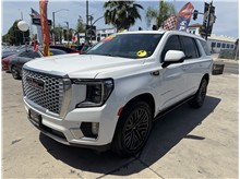 2021 GMC Yukon Denali Sport Utility 4D Thumbnail 9