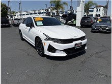 2022 Kia K5 GT-Line Sedan 4D