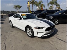 2021 Ford Mustang EcoBoost Coupe 2D