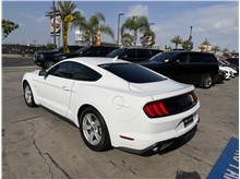 2021 Ford Mustang EcoBoost Coupe 2D Thumbnail 10