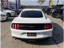 2021 Ford Mustang EcoBoost Coupe 2D Thumbnail 11