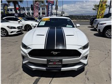2021 Ford Mustang EcoBoost Coupe 2D Thumbnail 2