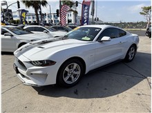 2021 Ford Mustang EcoBoost Coupe 2D Thumbnail 3