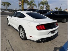 2021 Ford Mustang EcoBoost Coupe 2D Thumbnail 4