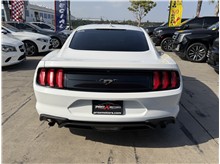 2021 Ford Mustang EcoBoost Coupe 2D Thumbnail 5