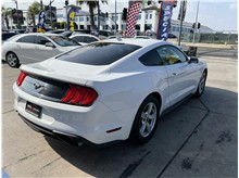 2021 Ford Mustang EcoBoost Coupe 2D Thumbnail 6