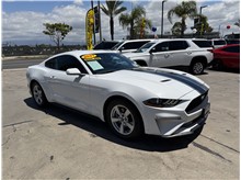 2021 Ford Mustang EcoBoost Coupe 2D Thumbnail 7