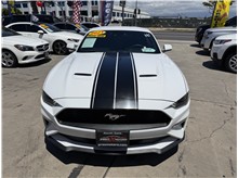 2021 Ford Mustang EcoBoost Coupe 2D Thumbnail 8