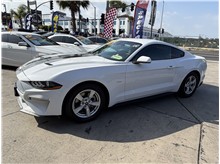 2021 Ford Mustang EcoBoost Coupe 2D Thumbnail 9