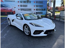 2023 Chevrolet Corvette Stingray Coupe 2D