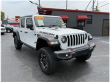 2020 Jeep Gladiator Rubicon Pickup 4D 5 ft