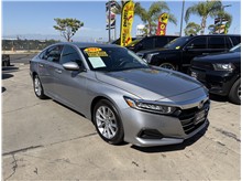 2021 Honda Accord LX Sedan 4D