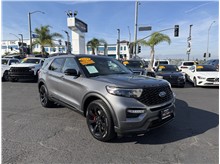 2021 Ford Explorer ST Sport Utility 4D