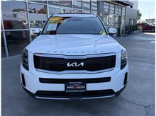 2022 Kia Telluride EX Sport Utility 4D Thumbnail 2