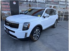 2022 Kia Telluride EX Sport Utility 4D Thumbnail 3
