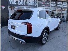 2022 Kia Telluride EX Sport Utility 4D Thumbnail 6
