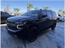 2022 Chevrolet Suburban RST Sport Utility 4D Thumbnail 3