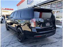 2022 Chevrolet Suburban RST Sport Utility 4D Thumbnail 4