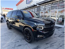2022 Chevrolet Suburban RST Sport Utility 4D Thumbnail 8