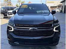 2022 Chevrolet Suburban RST Sport Utility 4D Thumbnail 9