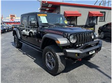 2020 Jeep Gladiator Rubicon Pickup 4D 5 ft