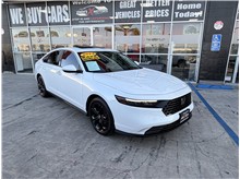 2024 Honda Accord EX Sedan 4D Thumbnail 1