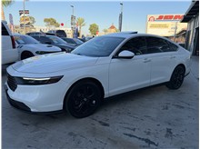 2024 Honda Accord EX Sedan 4D Thumbnail 10