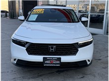 2024 Honda Accord EX Sedan 4D Thumbnail 2