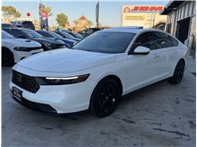 2024 Honda Accord EX Sedan 4D Thumbnail 3