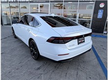 2024 Honda Accord EX Sedan 4D Thumbnail 4