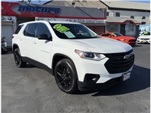 2020 Chevrolet Traverse LS Sport Utility 4D