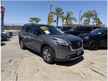 2022 Nissan Pathfinder SL Sport Utility 4D