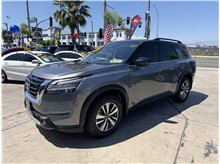 2022 Nissan Pathfinder SL Sport Utility 4D Thumbnail 3