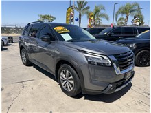 2022 Nissan Pathfinder SL Sport Utility 4D Thumbnail 7