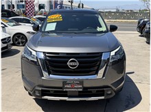 2022 Nissan Pathfinder SL Sport Utility 4D Thumbnail 8