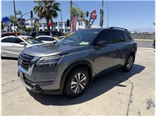 2022 Nissan Pathfinder SL Sport Utility 4D Thumbnail 9