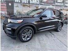 2023 Ford Explorer XLT Sport Utility 4D Thumbnail 10