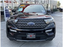 2023 Ford Explorer XLT Sport Utility 4D Thumbnail 2