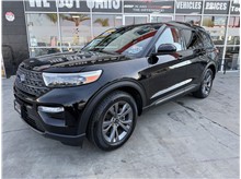 2023 Ford Explorer XLT Sport Utility 4D Thumbnail 3