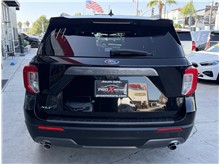 2023 Ford Explorer XLT Sport Utility 4D Thumbnail 5