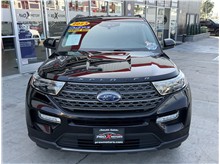 2023 Ford Explorer XLT Sport Utility 4D Thumbnail 9