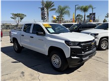 2023 Chevrolet Colorado Crew Cab Work Truck Pickup 4D 5 ft Thumbnail 1
