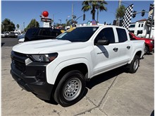 2023 Chevrolet Colorado Crew Cab Work Truck Pickup 4D 5 ft Thumbnail 10