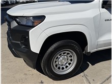 2023 Chevrolet Colorado Crew Cab Work Truck Pickup 4D 5 ft Thumbnail 11