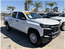 2023 Chevrolet Colorado Crew Cab Work Truck Pickup 4D 5 ft Thumbnail 8