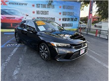 2024 Honda Civic EX Sedan 4D