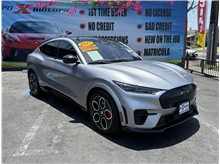 2021 Ford Mustang MACH-E GT Sport Utility 4D