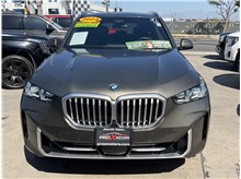 2024 BMW X5 xDrive50e Sport Utility 4D Thumbnail 2