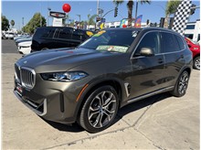 2024 BMW X5 xDrive50e Sport Utility 4D Thumbnail 3