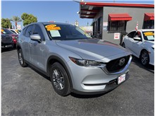 2021 Mazda CX-5 Touring Sport Utility 4D